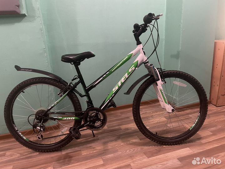 Велосипед stels navigator 400 zoom