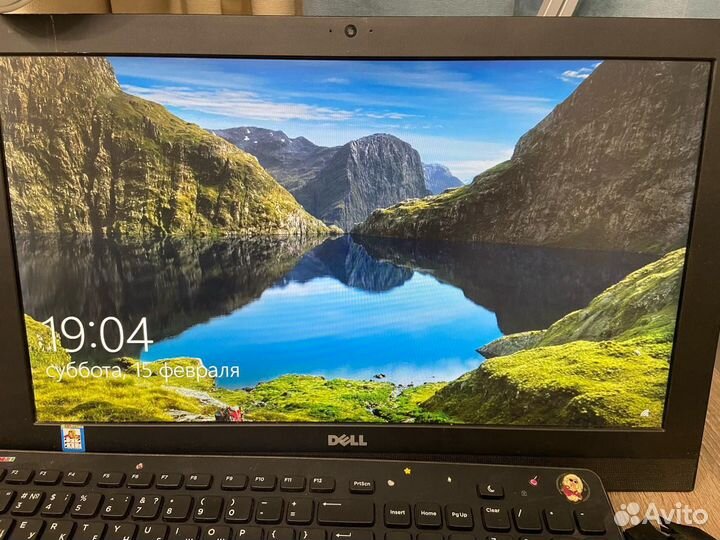 Моноблок dell