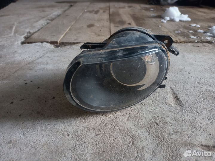 Фара противотуманная Левая Audi A8 D3