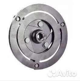 Прижимная пластина valeo DCS17