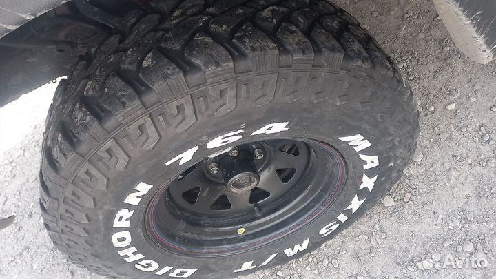 Maxxis MT-764 Bighorn 265/75 R16