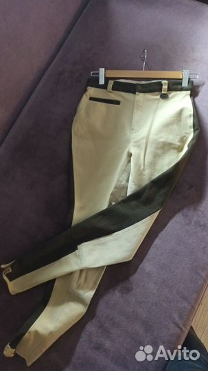 Бриджи для конного спорта