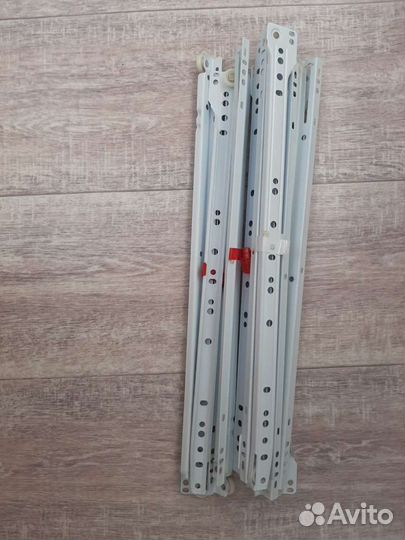 Направляющие для выдвижных ящиков