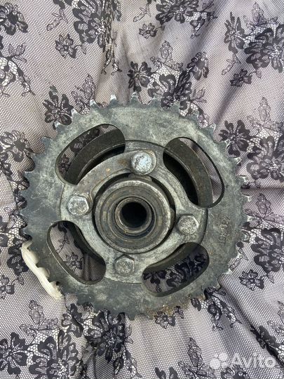 Продам запчасти на мопед альфу