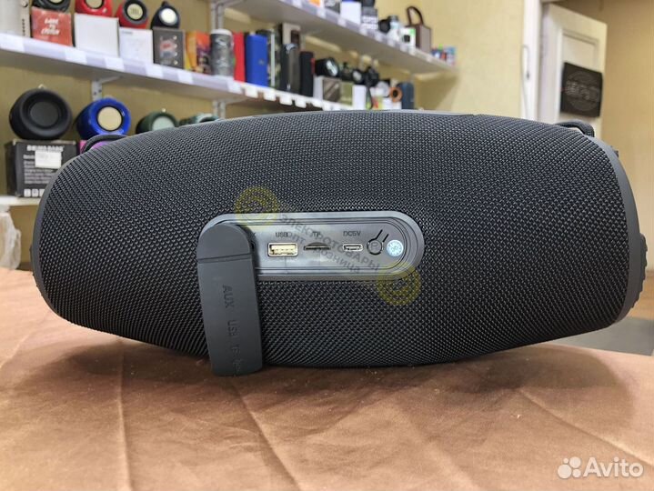 Hopestar H51 выиграла колонка JBL Boombox 3 смотри