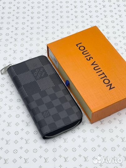 Мужское Портмоне Louis Vuitton