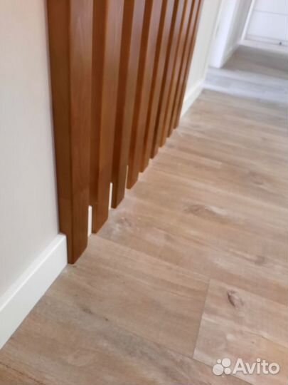 Перегородки реечные для зонирования комнаты