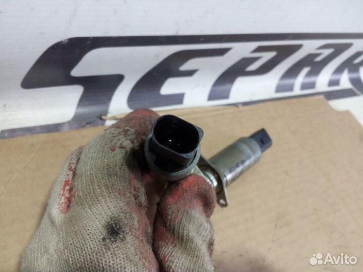 Клапан электромагнитный изменения фаз Audi Q7 4L