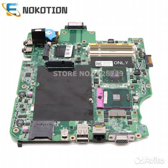 Материнская плата Dell a860