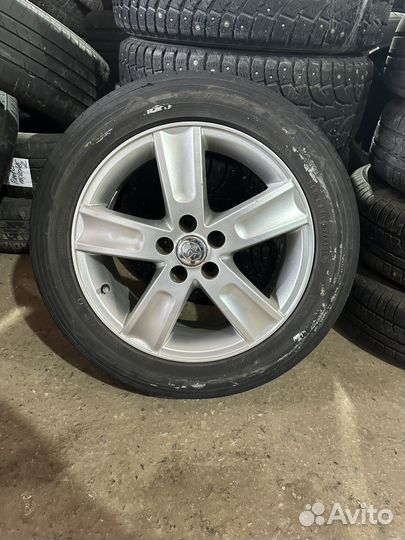 Комплект колес 205/55R16 5x100 d.54.1