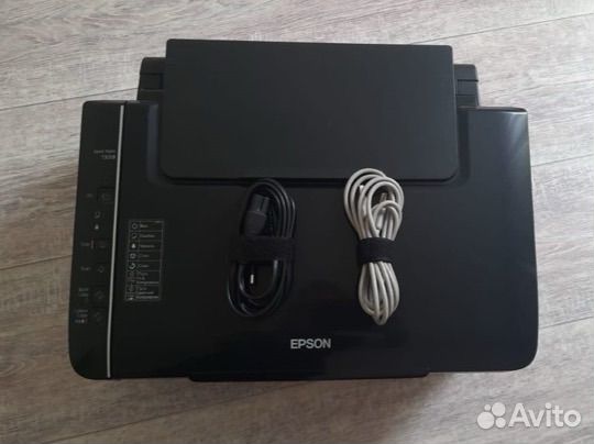 Мфу цветной