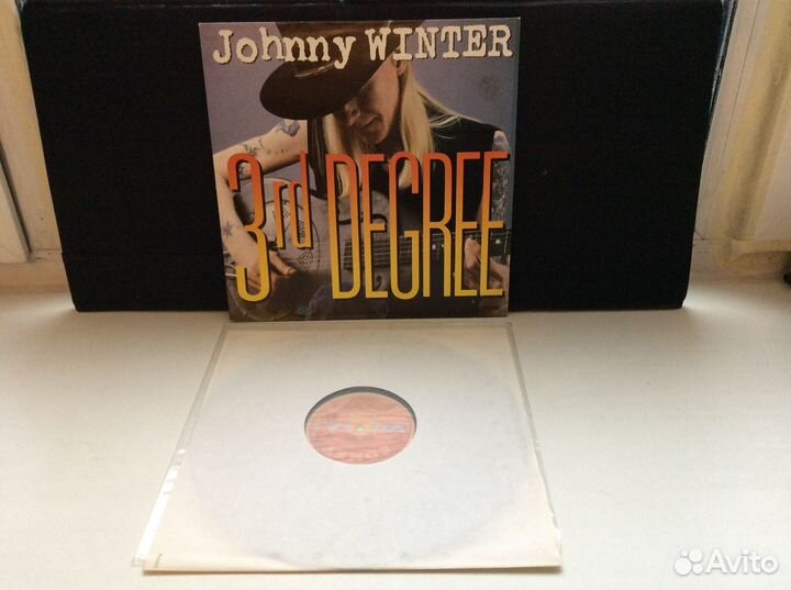 Johnny Winter, Edgar Winter - 8 позиций