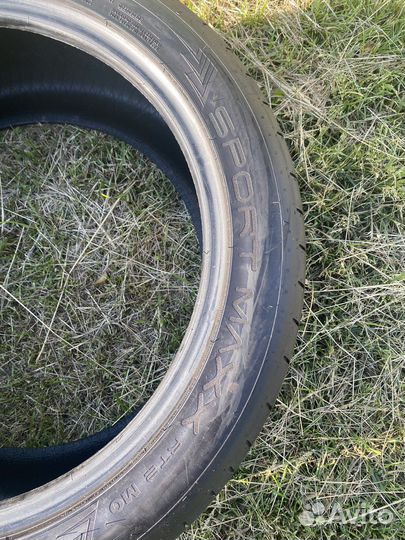 Dunlop SP Sport Maxx RT 2 285/40 R20