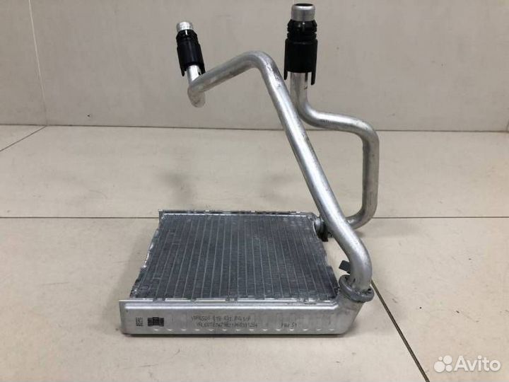 Радиатор отопителя Skoda Octavia A7 2013