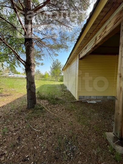 Дом 107,6 м² на участке 12 сот.