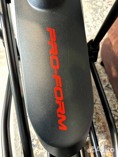 Эллиптический тренажёр PRO-form Endurance 420 E