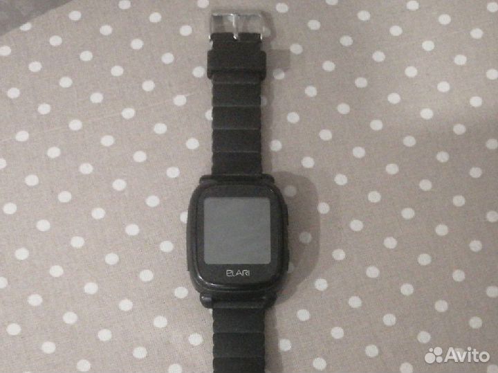 Детские smart часы elari