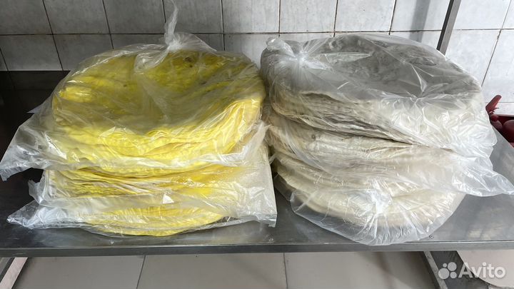 Лаваш для шаурмы