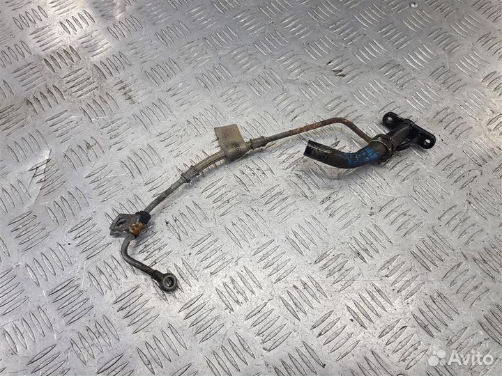 Трубка турбины (Аллюминевая) форд Connect