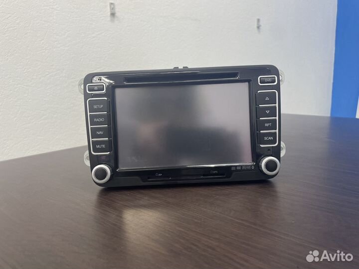 Мультимедиа для WV Tiguan 2014 dvm 1820 g is