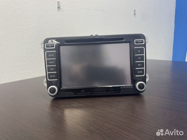 Мультимедиа для WV Tiguan 2014 dvm 1820 g is