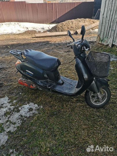 Хонда леад 100