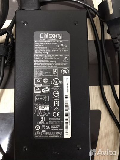 Ноутбук MSI MS-16JB