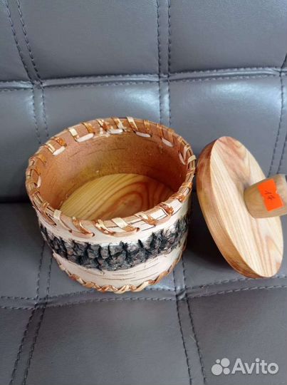 Туесок Берестянной