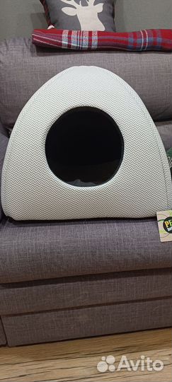 Домик для питомца