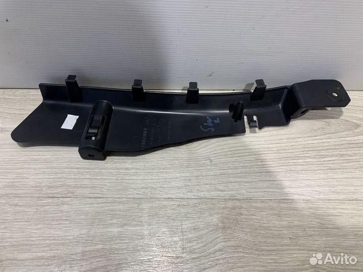 Обшивка багажника Renault sandero 2 Прав