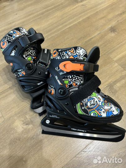 Коньки Nordway 26-31