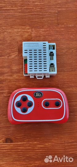 Контроллер RX15 + пульт