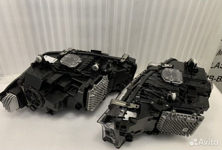 Фары bmw g30 adaptive led