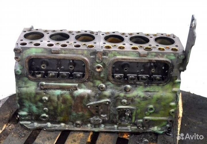 Блок двигателя volvo F616 (01.75-12.86)