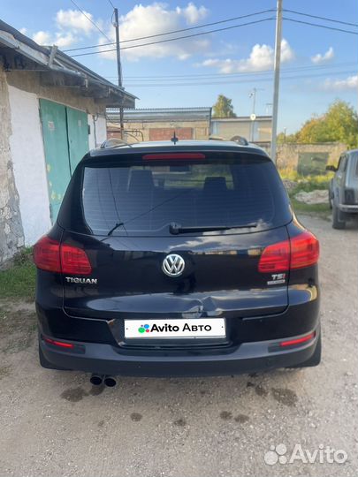 Volkswagen Tiguan 1.4 МТ, 2013, 267 000 км