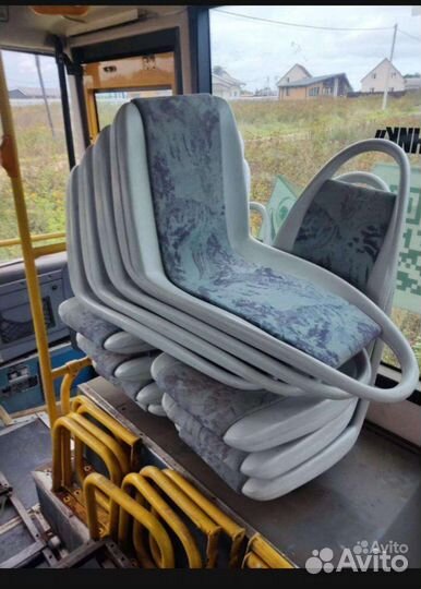 Кресла автобусные