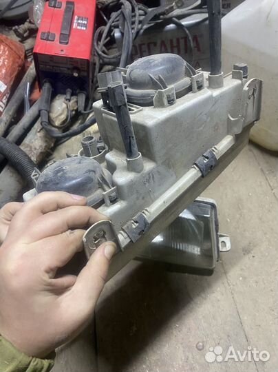 Фары на ваз 2110