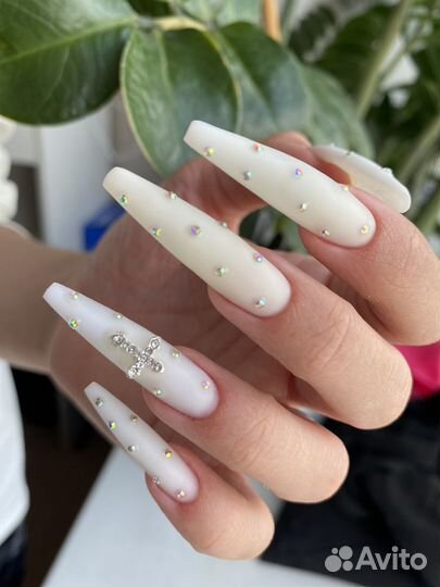 Гель-Лак, Маникюр, Центр, юургу, Наращивание