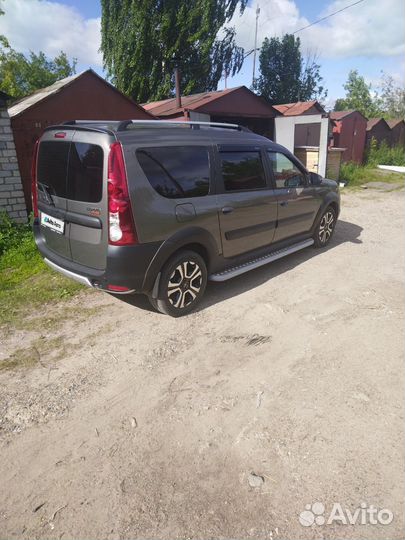 LADA Largus 1.6 МТ, 2021, 37 000 км