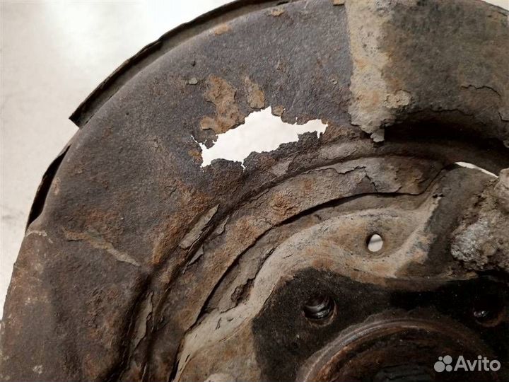 Ступица задняя Toyota Camry XV40 2006-2011