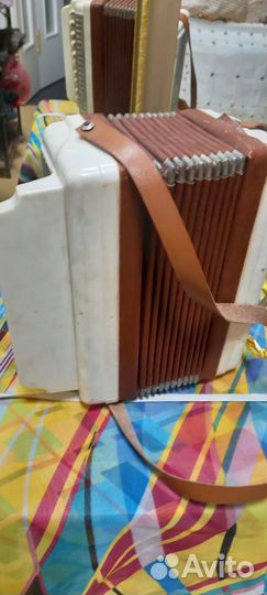 Аккордион, музыкальная игрушка