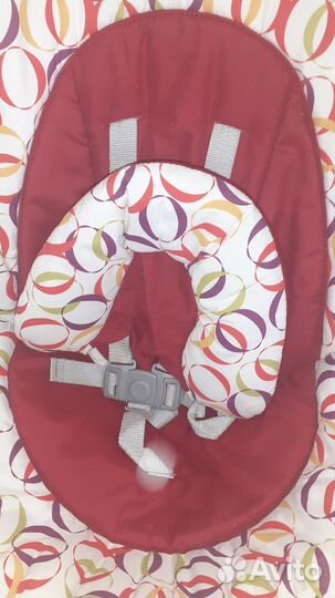 Электронные качели Graco Lovin Hug