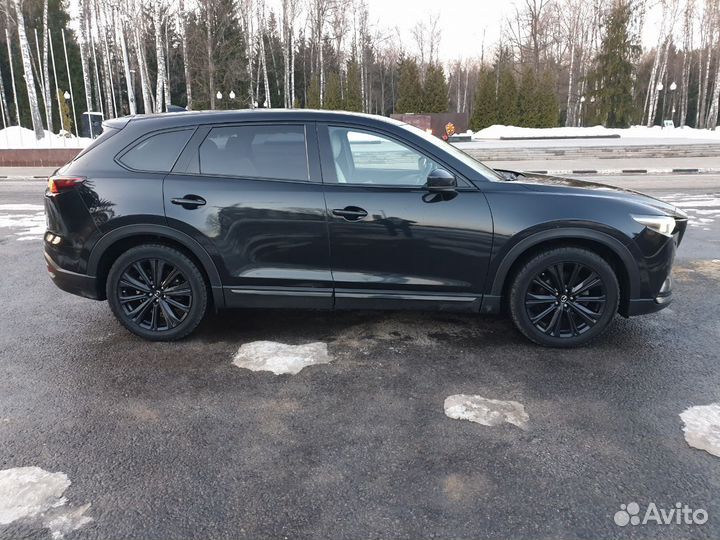 Mazda CX-9 2.5 AT, 2021, 93 525 км