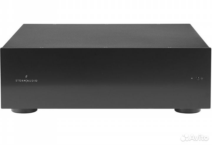 8-ми канальный усилитель мощности StormAudio PA 8