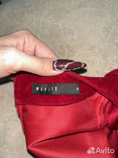 Платье женское вечернее