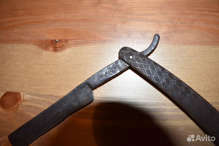 Бритва опасная. СССР 1947 г