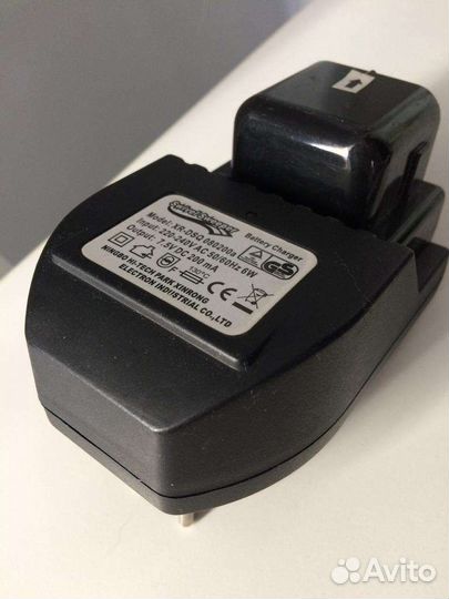 Зарядное устройство XR-DSQ 080200a