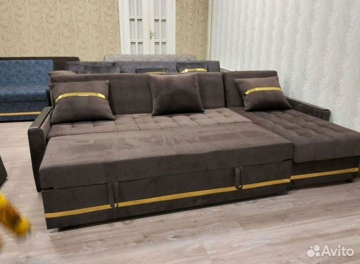 Угловые диваны в наличии не б/у