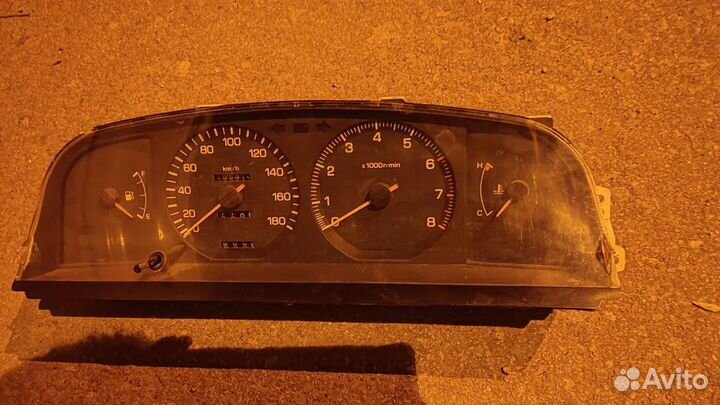 Приборная панель