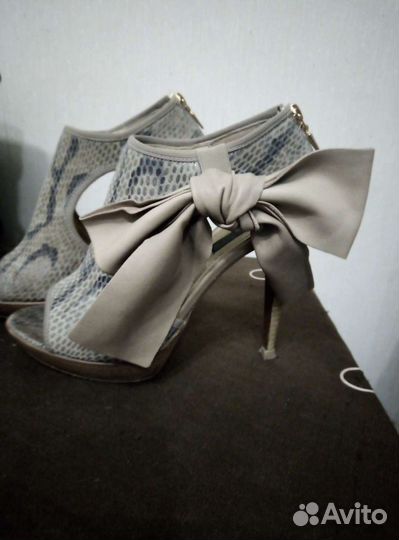 Ботильоны Pinko